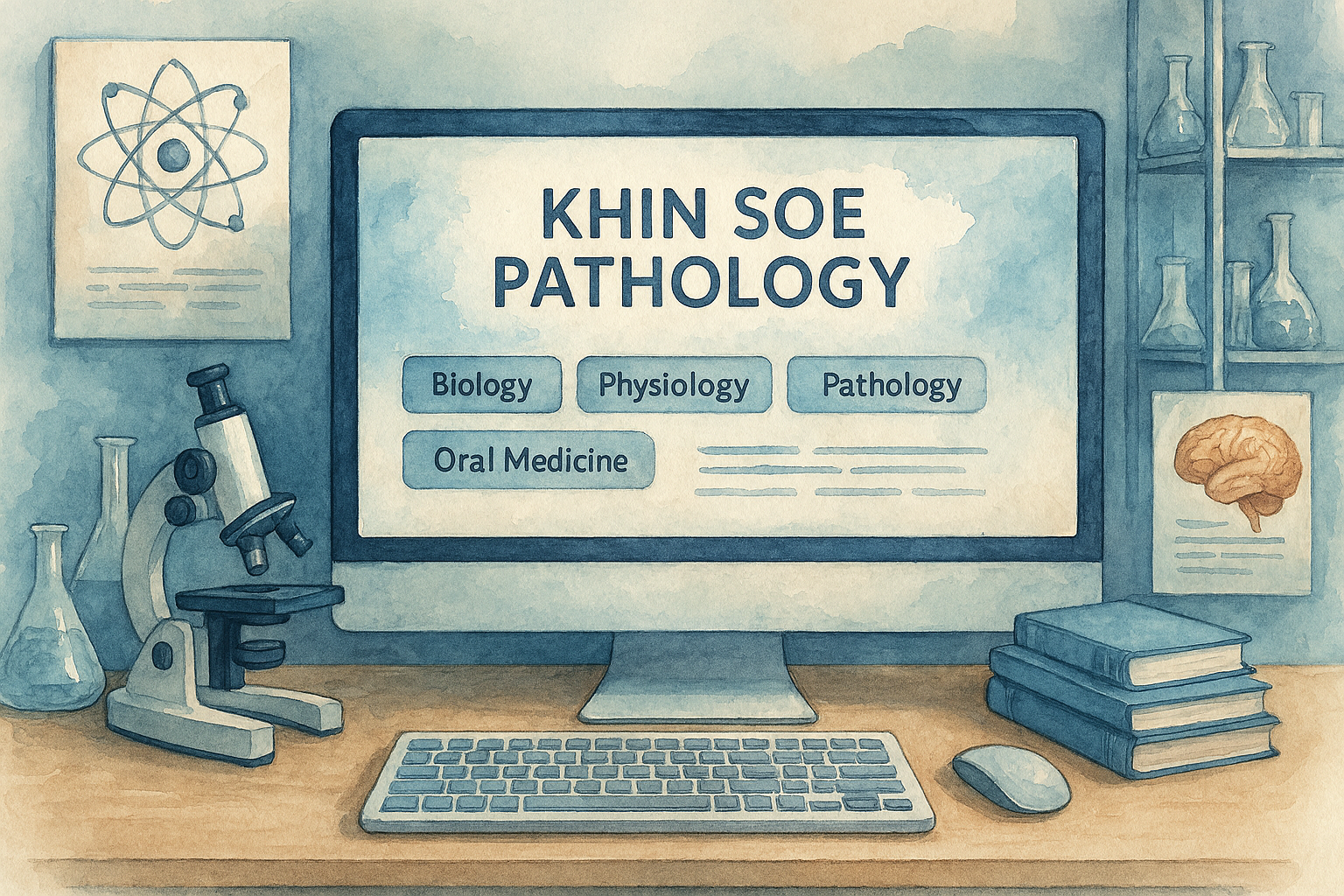 Khin Soe Pathology